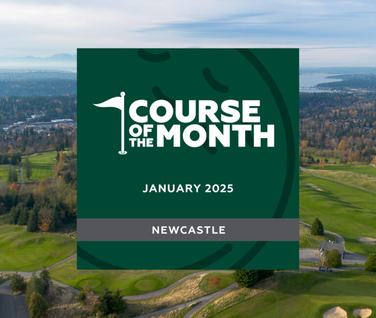 Oki Golf Premier Puget Sound Golf Courses Oki Golf Premier Puget Sound Golf Courses