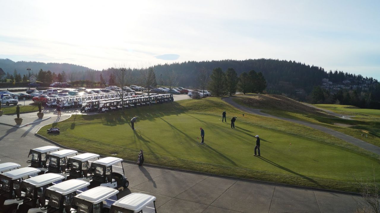 Oki Golf Outstanding Seattle Golf Courses