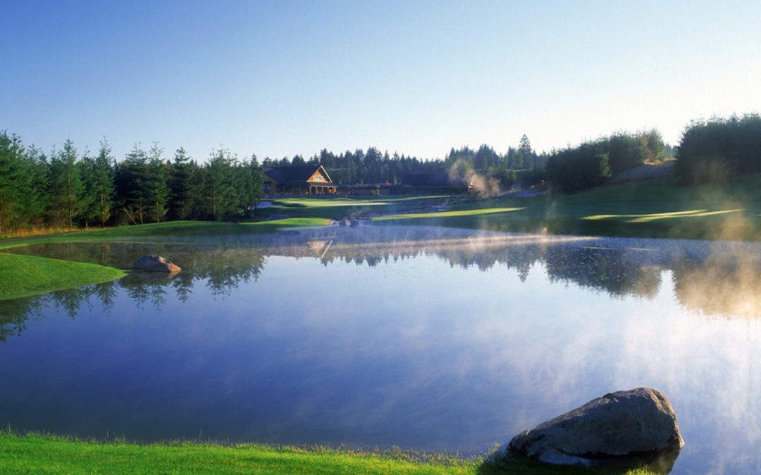 Trophy Lake is One of Golfweek's 2021 Top 10 Courses in WA! Oki Golf