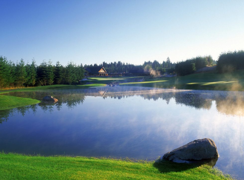 Trophy Lake is One of Golfweek's 2021 Top 10 Courses in WA! Oki Golf